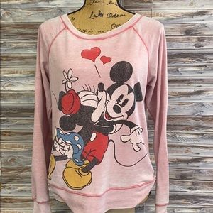 Disney Sweatshirt- HH65